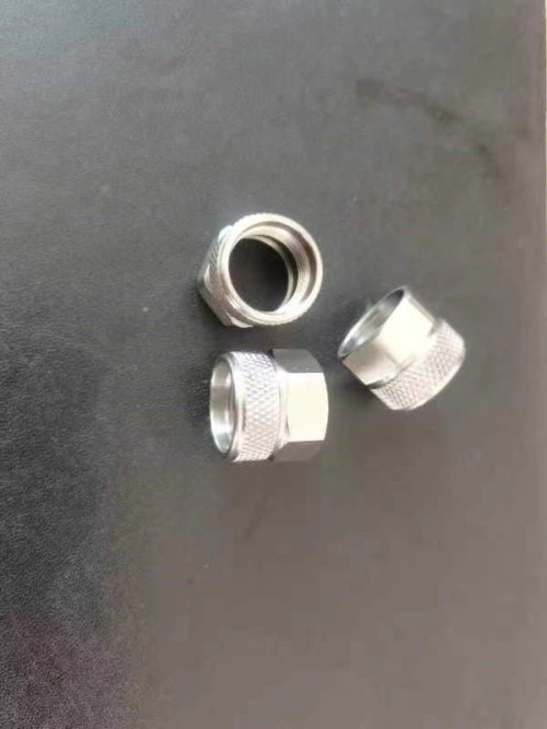 CNC Making Parts