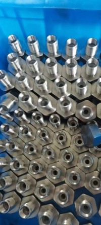 CNC Making Parts